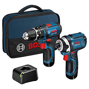 Bosch 12V Drills and Drivers